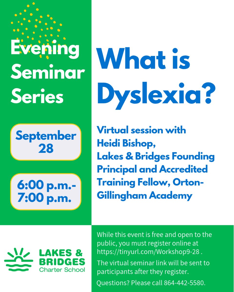 What is Dyslexia graphic 